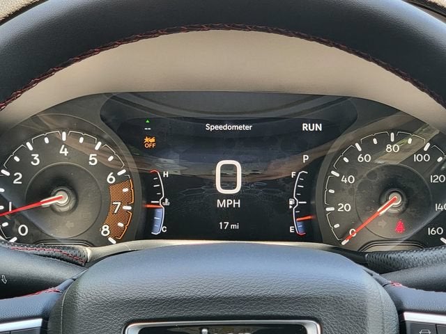 2026 Jeep Compass COMPASS TRAILHAWK 4X4