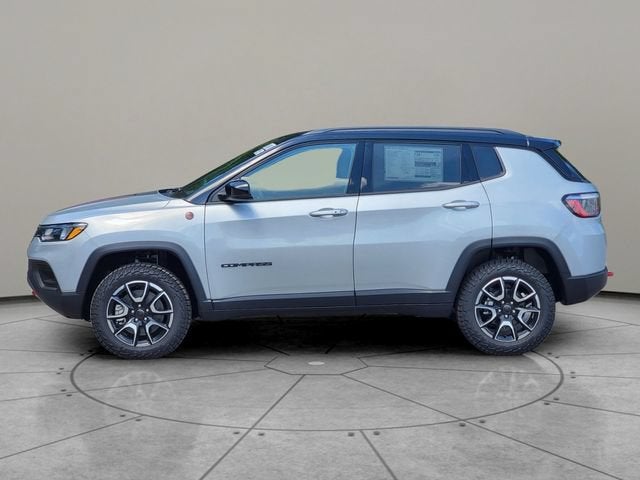 2026 Jeep Compass COMPASS TRAILHAWK 4X4