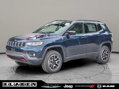 2026 Jeep Compass COMPASS TRAILHAWK 4X4