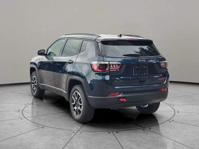 2026 Jeep Compass COMPASS TRAILHAWK 4X4