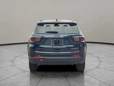 2026 Jeep Compass COMPASS TRAILHAWK 4X4