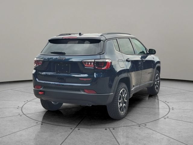 2026 Jeep Compass COMPASS TRAILHAWK 4X4