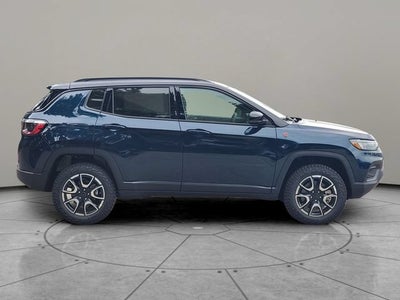 2026 Jeep Compass COMPASS TRAILHAWK 4X4