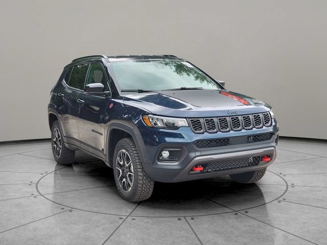 2026 Jeep Compass COMPASS TRAILHAWK 4X4