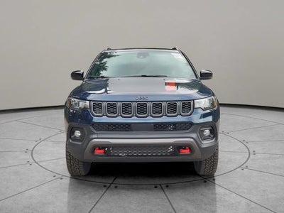 2026 Jeep Compass COMPASS TRAILHAWK 4X4
