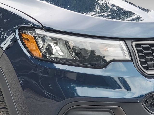 2026 Jeep Compass COMPASS TRAILHAWK 4X4