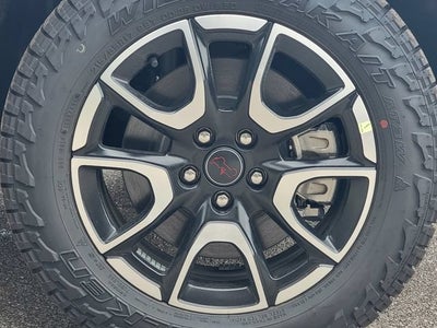 2026 Jeep Compass COMPASS TRAILHAWK 4X4