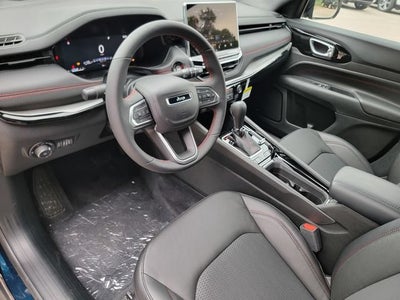 2026 Jeep Compass COMPASS TRAILHAWK 4X4