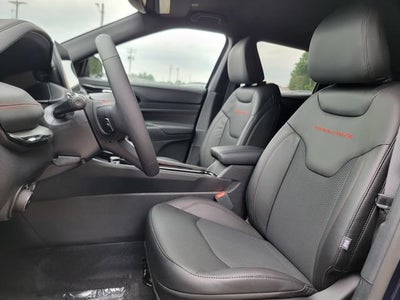 2026 Jeep Compass COMPASS TRAILHAWK 4X4