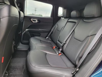 2026 Jeep Compass COMPASS TRAILHAWK 4X4