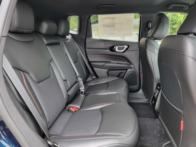 2026 Jeep Compass COMPASS TRAILHAWK 4X4