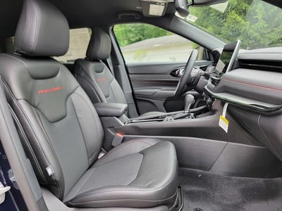 2026 Jeep Compass COMPASS TRAILHAWK 4X4