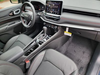 2026 Jeep Compass COMPASS TRAILHAWK 4X4