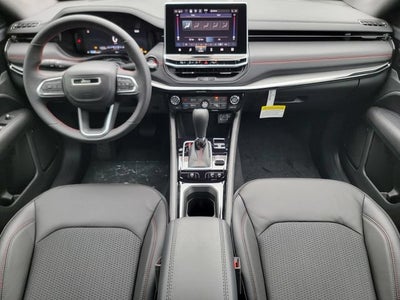 2026 Jeep Compass COMPASS TRAILHAWK 4X4