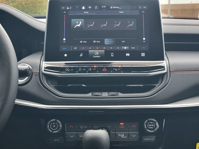 2026 Jeep Compass COMPASS TRAILHAWK 4X4