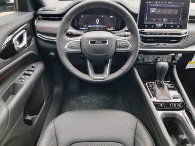 2026 Jeep Compass COMPASS TRAILHAWK 4X4