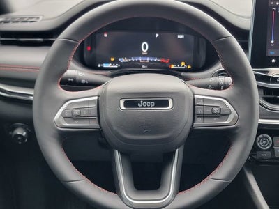 2026 Jeep Compass COMPASS TRAILHAWK 4X4