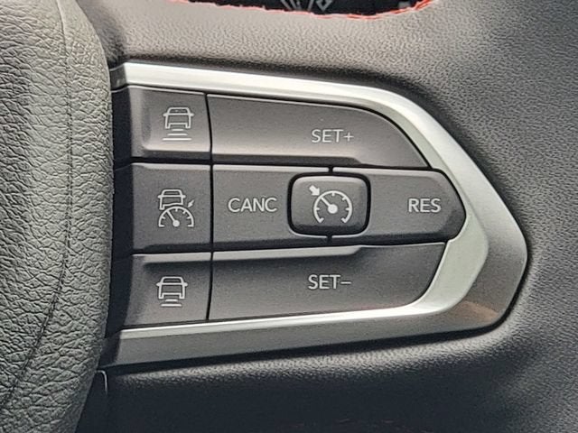 2026 Jeep Compass COMPASS TRAILHAWK 4X4