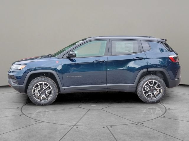 2026 Jeep Compass COMPASS TRAILHAWK 4X4