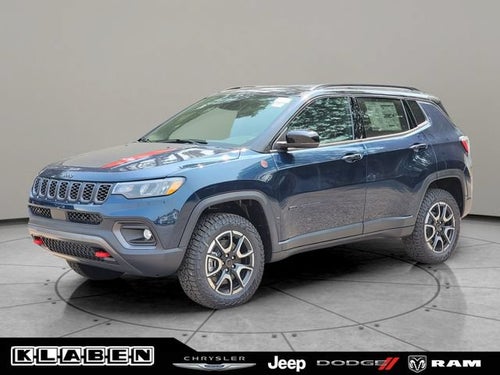 2026 Jeep Compass COMPASS TRAILHAWK 4X4