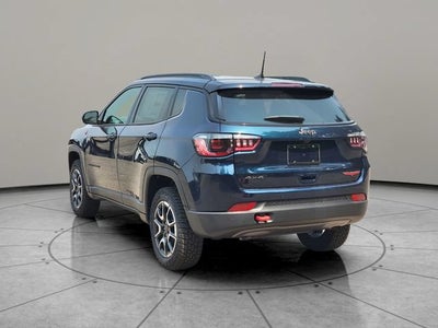2026 Jeep Compass COMPASS TRAILHAWK 4X4