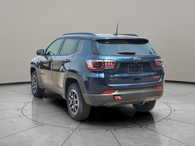 2026 Jeep Compass COMPASS TRAILHAWK 4X4