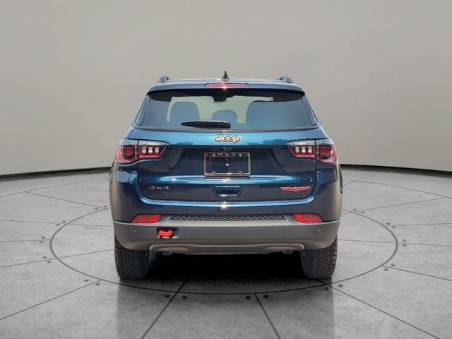 2026 Jeep Compass COMPASS TRAILHAWK 4X4