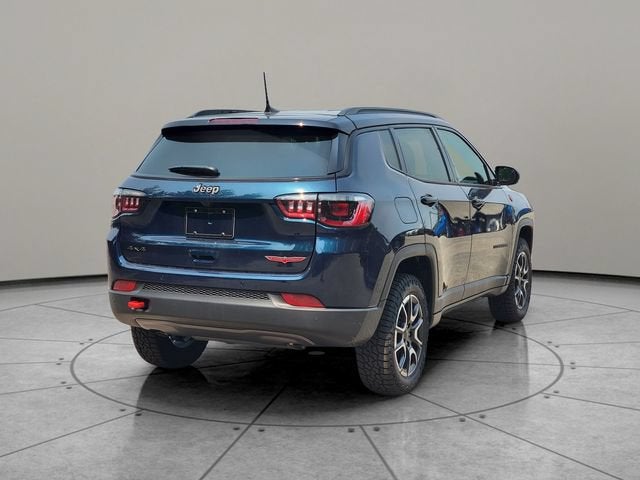 2026 Jeep Compass COMPASS TRAILHAWK 4X4