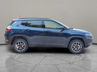 2026 Jeep Compass COMPASS TRAILHAWK 4X4