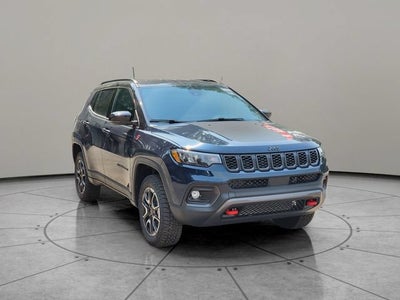 2026 Jeep Compass COMPASS TRAILHAWK 4X4
