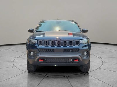 2026 Jeep Compass COMPASS TRAILHAWK 4X4