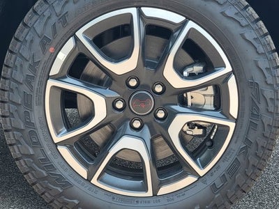 2026 Jeep Compass COMPASS TRAILHAWK 4X4
