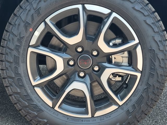 2026 Jeep Compass COMPASS TRAILHAWK 4X4