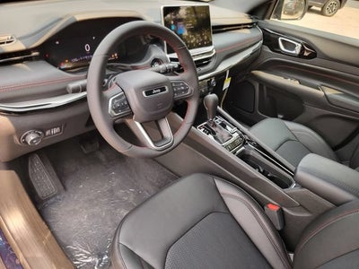 2026 Jeep Compass COMPASS TRAILHAWK 4X4