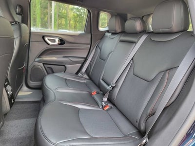 2026 Jeep Compass COMPASS TRAILHAWK 4X4