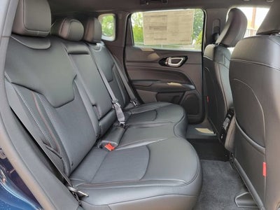 2026 Jeep Compass COMPASS TRAILHAWK 4X4