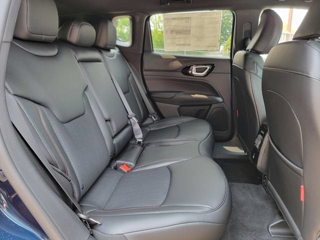 2026 Jeep Compass COMPASS TRAILHAWK 4X4