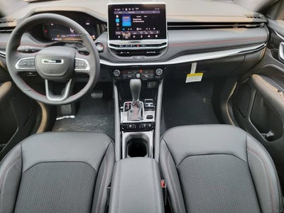 2026 Jeep Compass COMPASS TRAILHAWK 4X4
