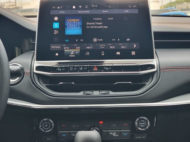 2026 Jeep Compass COMPASS TRAILHAWK 4X4