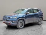 2026 Jeep Compass COMPASS TRAILHAWK 4X4