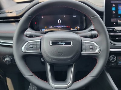 2026 Jeep Compass COMPASS TRAILHAWK 4X4