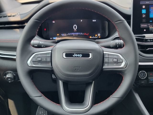 2026 Jeep Compass COMPASS TRAILHAWK 4X4