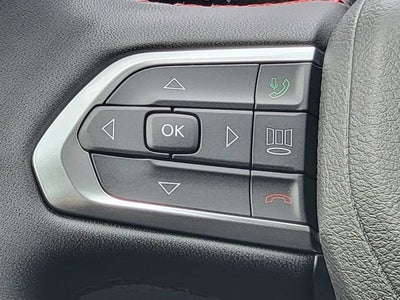 2026 Jeep Compass COMPASS TRAILHAWK 4X4