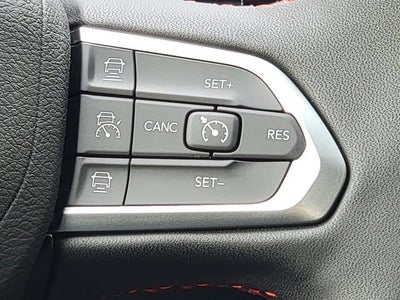 2026 Jeep Compass COMPASS TRAILHAWK 4X4