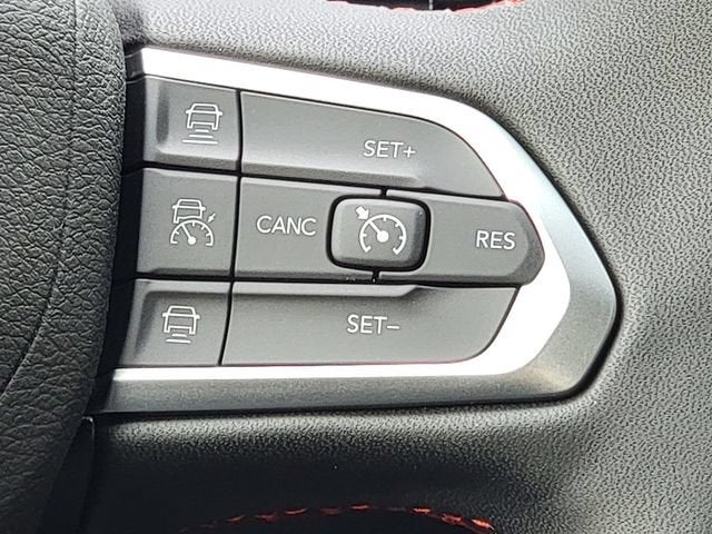 2026 Jeep Compass COMPASS TRAILHAWK 4X4