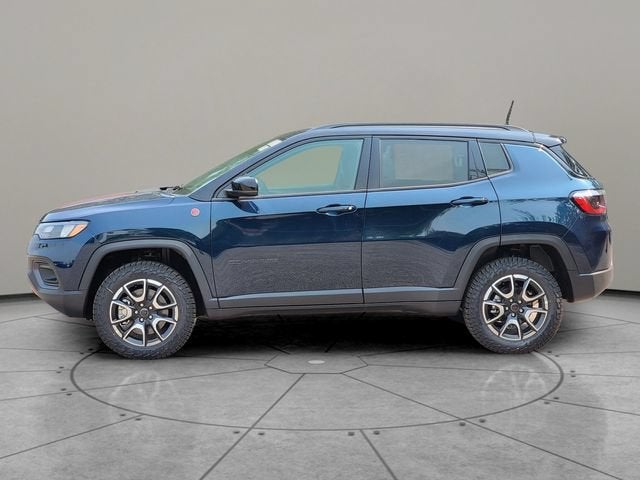2026 Jeep Compass COMPASS TRAILHAWK 4X4