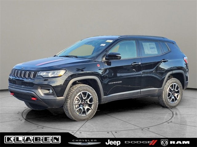 2026 Jeep Compass COMPASS TRAILHAWK 4X4