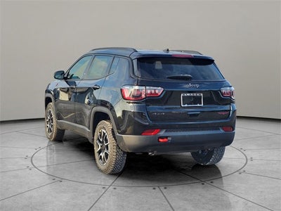 2026 Jeep Compass COMPASS TRAILHAWK 4X4