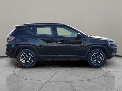 2026 Jeep Compass COMPASS TRAILHAWK 4X4