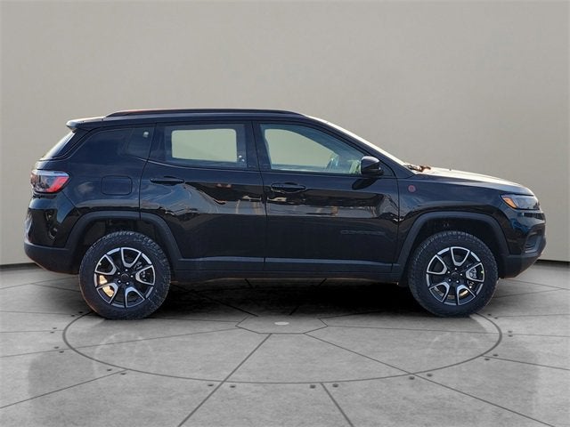 2026 Jeep Compass COMPASS TRAILHAWK 4X4